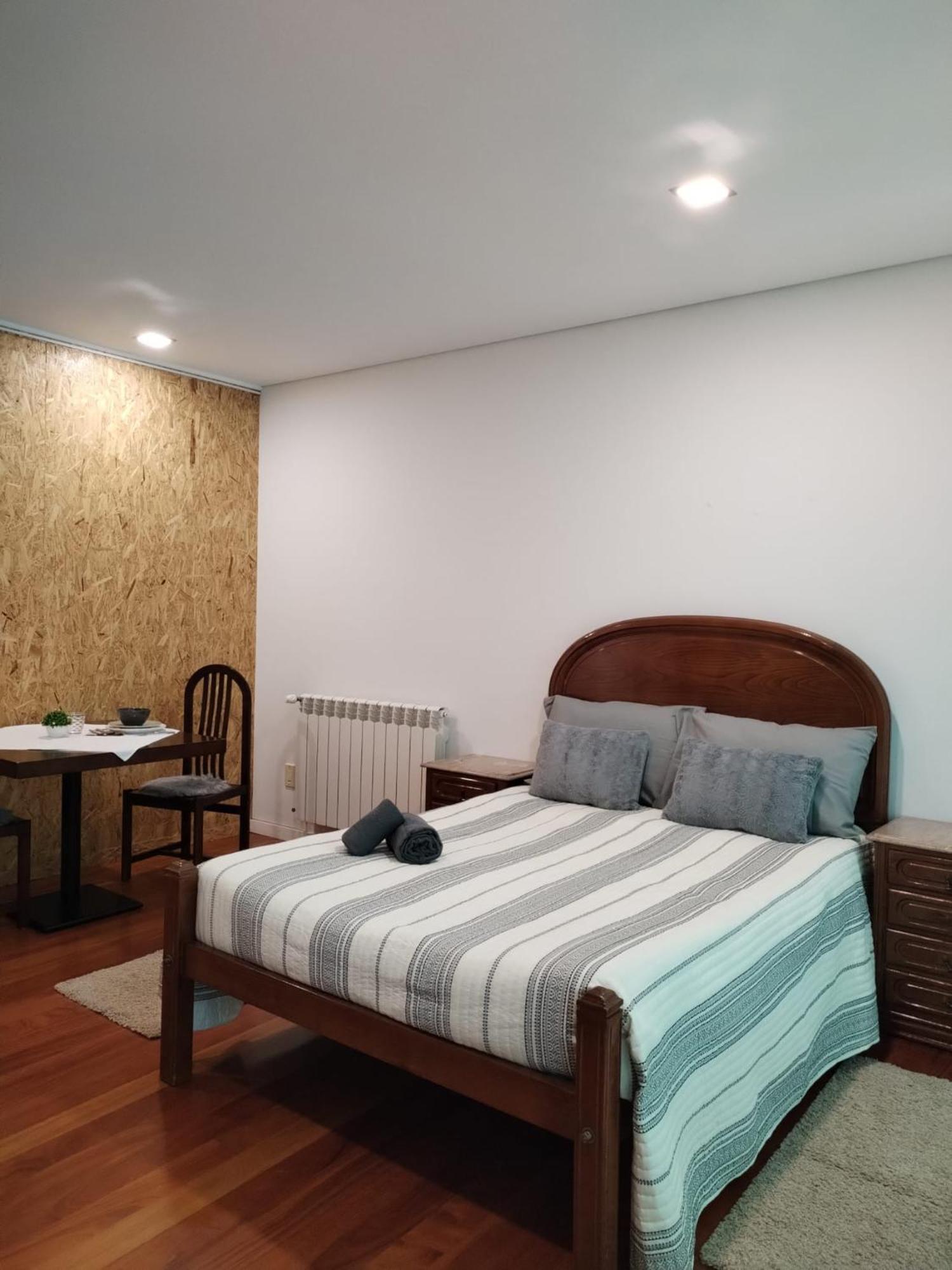 Quarto Proximo A Praia Vila Nova De Gaia Valadares  Exterior photo